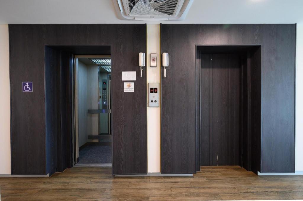 Iwish Hotel Bangkok Dış mekan fotoğraf