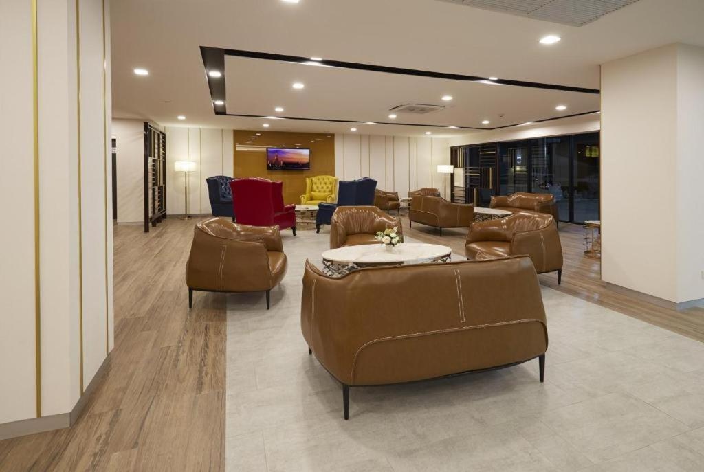 Iwish Hotel Bangkok Dış mekan fotoğraf