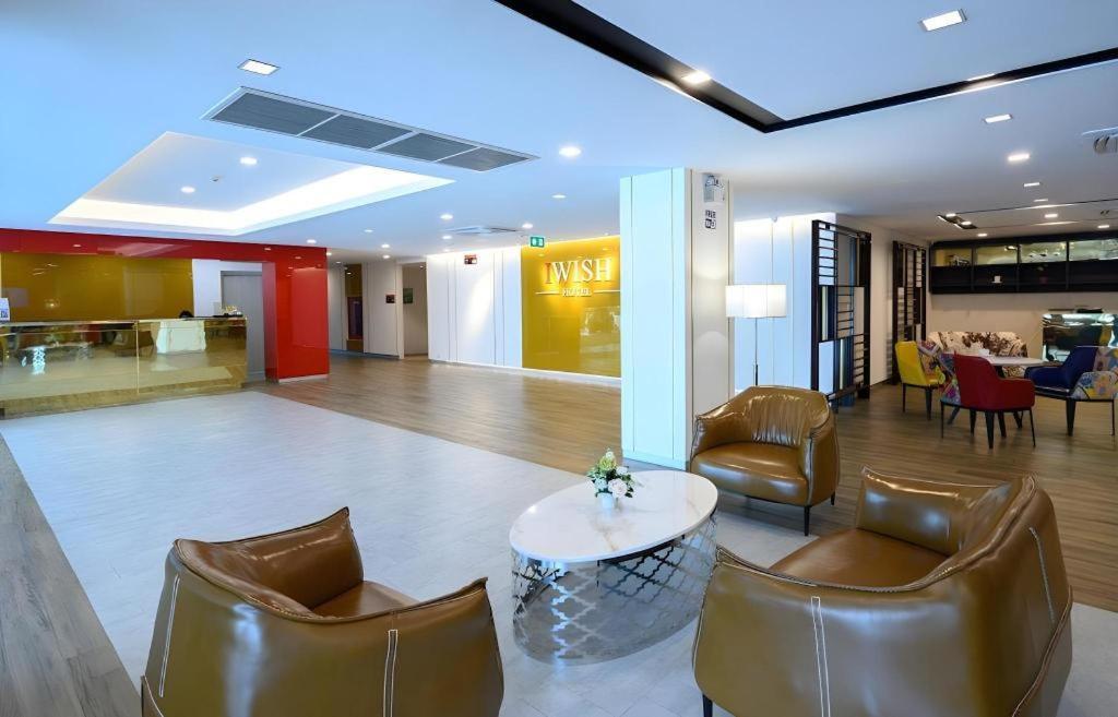 Iwish Hotel Bangkok Dış mekan fotoğraf