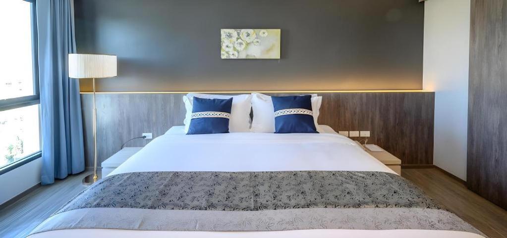 Iwish Hotel Bangkok Dış mekan fotoğraf