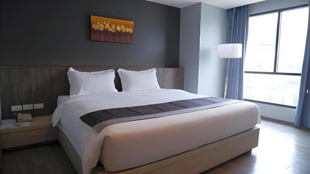 Iwish Hotel Bangkok Dış mekan fotoğraf