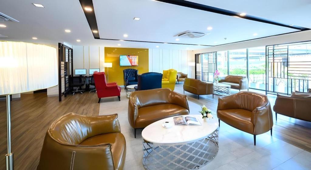 Iwish Hotel Bangkok Dış mekan fotoğraf