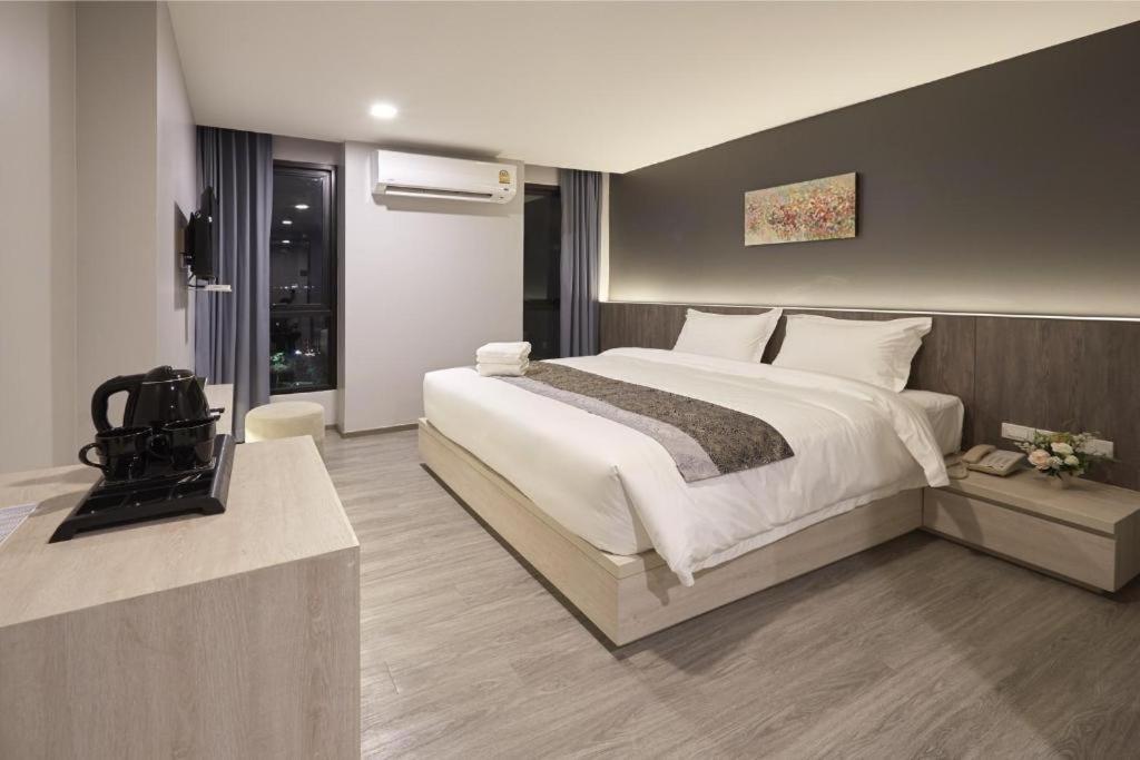Iwish Hotel Bangkok Dış mekan fotoğraf