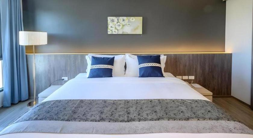 Iwish Hotel Bangkok Dış mekan fotoğraf