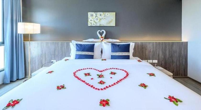 Iwish Hotel Bangkok Dış mekan fotoğraf